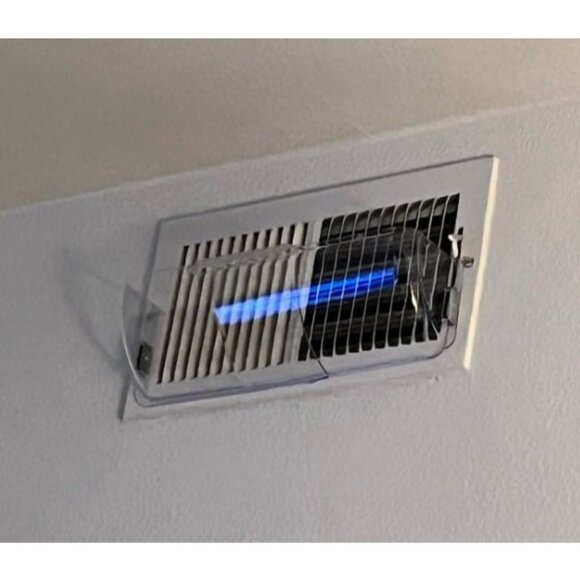 Air Vent Deflectors Adjustable Magnetic Heat and Air Deflector AC Vent - Picture 1 of 1